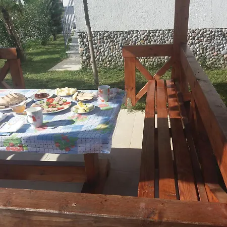 Apartahotel Rezidenca Mi&gi Fushe-Drac
